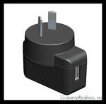 1000mA 1500mA portable charger with FCC UL approved