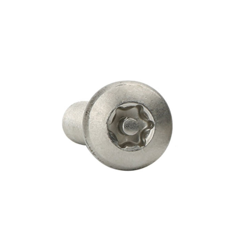 Anti Theft Screw Stainless Steel Security Torx Pin Center Head Tamper Proof Anti - Theft Screw