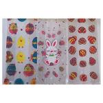 Anti Corrosion Plastic Packaging Treat Bags For Candies / Cookies / Pastries