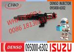 Diesel Common Rail Injector 095000-6303 095000-6302 095000-6301 095000-6300 1