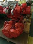 China crane20T BCD explosion proof electric hoist, hoist, wire rope electric