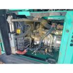 Used Kobelco SK200-10 20Ton Crawler Excavator with Hydraulic Cylinder
