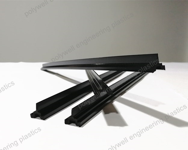 Glassfiber Reinforced PA66 For Aluminum Insulation Profile Thermal Break Strips