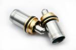 Steel Hydraulic Pusher Joystick Excavator Bullets