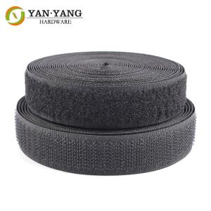 Wholesale Chinese supply best quality Polyester Velcro can tear hook and loop from china suppliers