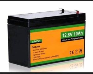 Wholesale 10ah 12v LFP Battery ABS Lifepo4 Battery 12v 10ah For Power Tools from china suppliers