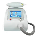 Medical Q Switched Nd Yag Laser Machine , Beauty Laser Tattoo Removal Machine