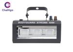 60W Strobe Stage Lighting , 90V-240V Halloween Strobe Light Voice Auto DMX