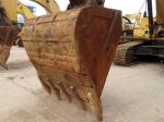 Used caterpillar 345d excavator