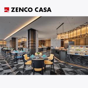 Wholesale Contemporary Dining Table Set For High-End Hotels Restaurant Furniture from china suppliers