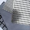 Buy cheap 5mm 2mm 3mm Thick Stainless Steel Perforated Sheet Perforated Plate Ss 304 from wholesalers