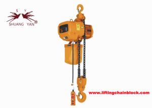 Wholesale 3 Ton Electric Lifting Equipment Hoist 50HZ For Warehouse from china suppliers