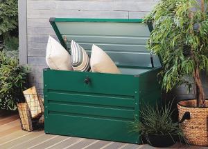 Wholesale 62cm 70cm Garden Cushion Box / Waterproof Outdoor Cushion Storage Box from china suppliers