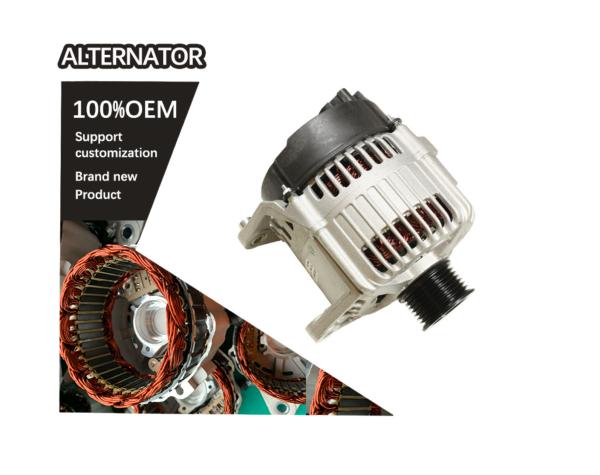 Alternador 12V 100A 11203205,11.203.205, 0986044761 AAK5396,IA1134 AMR4248,