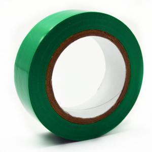 Wholesale Rubber Plastic Insulation Protection PVC Adhesive Tape 25mm Green from china suppliers