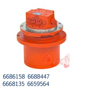 Wholesale Excavator Spare Parts E328 Travel Motor Final Drive 6686158 6688447 6668135 6659564 from china suppliers