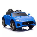 PP Material Early Childhood Education Music Car for Kids Children's 6v Electric