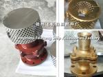 Shipbuilding -- Suction strainer-Suction filter cage