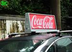 IP65 Outdoor Waterproof Super Seismic Car P6 Led Sign Display customized LED