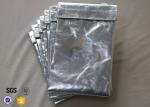 No Itchy Heat Reflective Fireproof Document Holder For Person And Militery
