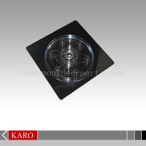 Wholesale Clear acrylic cd dvd display rack from china suppliers