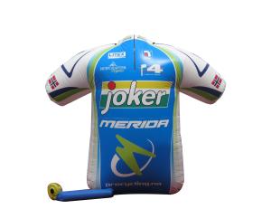 Wholesale Inflatable advertising giant Tshirt for sale from china suppliers