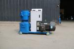 Chicken Farming Small Feed Pellet Machine 200-300kg/Hr