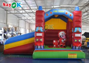 Wholesale Outdoor Adult Bouncer Slide Bouncy Jumping Castle Commercial Inflatable Obstacle Course Equipment from china suppliers