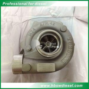Wholesale Original/Aftermarket High quality J55S diesel engine parts Turbocharger T74801003 for Perkins truck from china suppliers