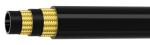 Flexible SS Wire Braided Hose High Tensile For Excavators