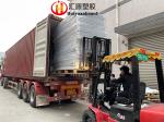 Heavy Duty 4'X8' White Corrugated Plastic Sheets