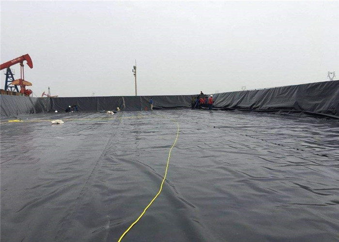 High Strength Dam Liner 3.0mm Polyethylene Geomembrane