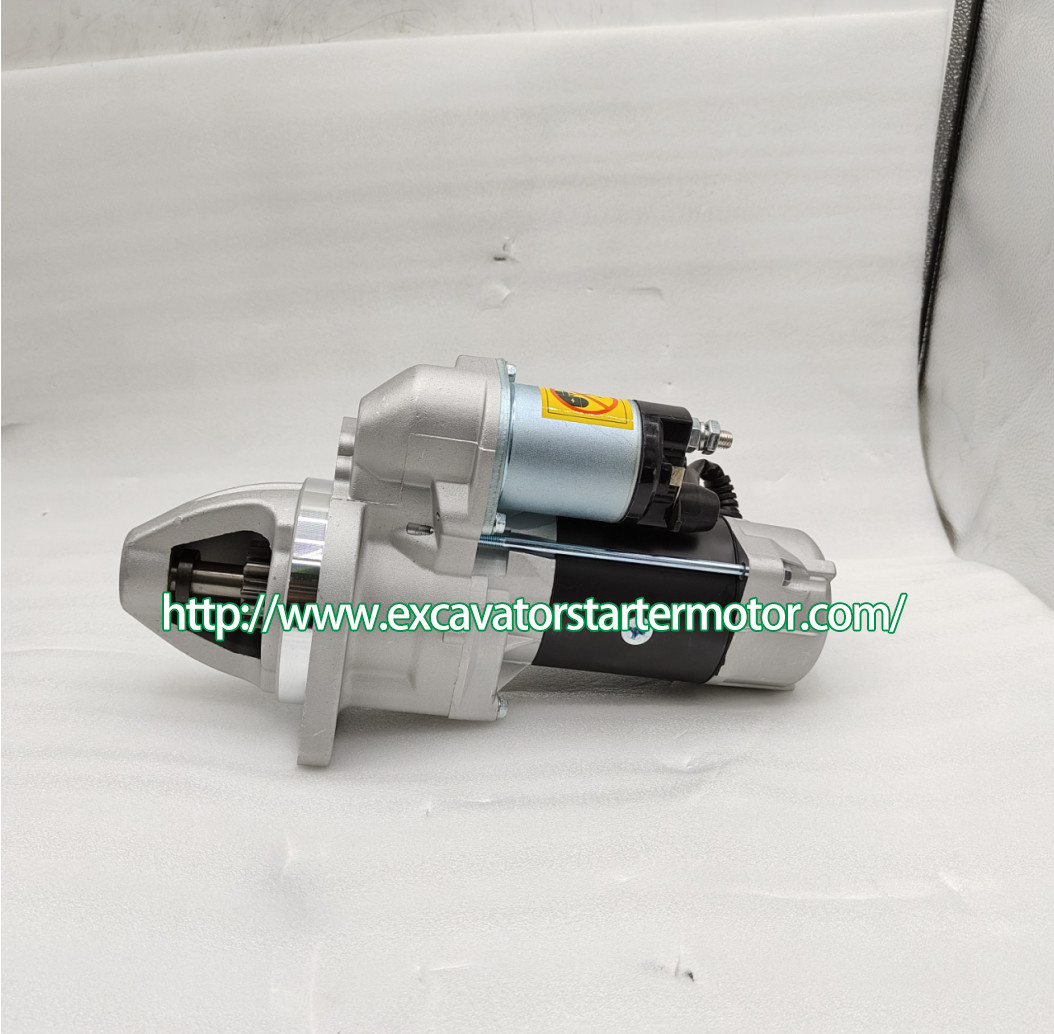 24V 11T CW STARTER 2330097063 0350-602-0091 23300-97063 RD8, RE8 RD10,23300–97001,23300-97002,23300-97011,23300-97012