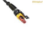 FLRY-B 300V IP67 insulated, waterproof, dust-proof and flexible, braided and