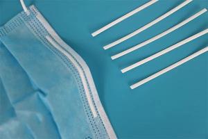 Wholesale Disposable Non Woven 3 Ply Medical Face Mask Nose Wire from china suppliers
