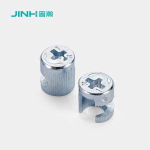 Wholesale Carton Steel 10mm Furniture Cam Lock Multifunctional For Knockdown Furniture from china suppliers