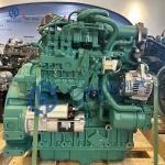 ECR88D PRO Construction Machinery Parts Excavator Spare Parts Complete Diesel