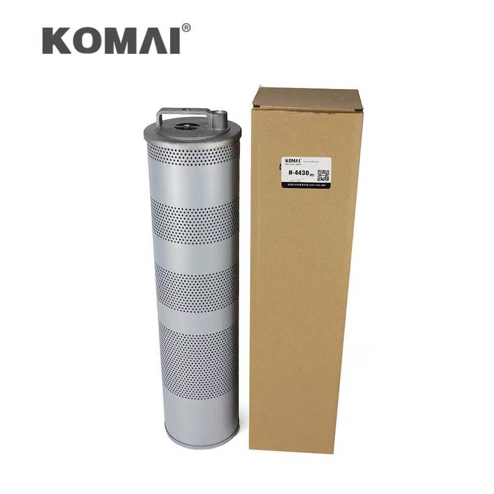 KOMAI Hydraulic Oil Filter EF-092C 110420 60308100061 120807 33Y-87-20600 For Longgong 6365H 230/330