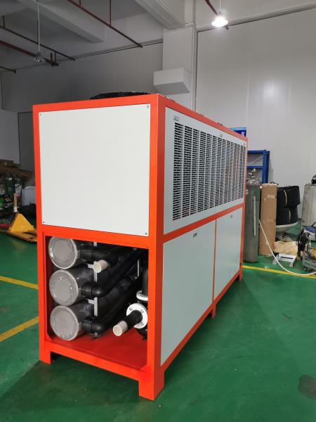 Stainless Steel Small Air Cooled Chillers For Chemical And Pharmaceutical