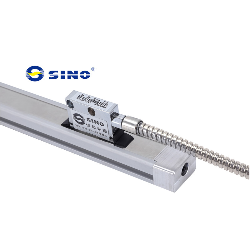5V DC Magnetic Shaft Optical Angle Encoder 5m/S With 5 Core Cable