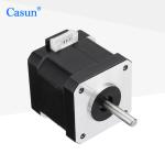 42×42×40mm Stepping Motor 1.5A 0.45N.m NEMA 17 Dual Shaft For 3D Printer