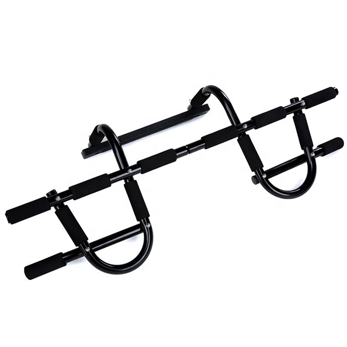Indoor Home Fitness Equipment Standing Free Elevated Chin Up Pull Up Bar