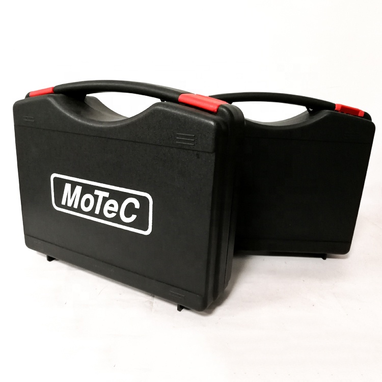 CE FDA Medical Plastic Box Kit Tool Plastic Carrying Storage Tool Case 358x284x168mm