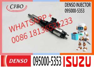 Wholesale High Quality Fuel Injector 095000-5353 095000-5360 095000-5471 095000-5471 8-97601156-4 from china suppliers