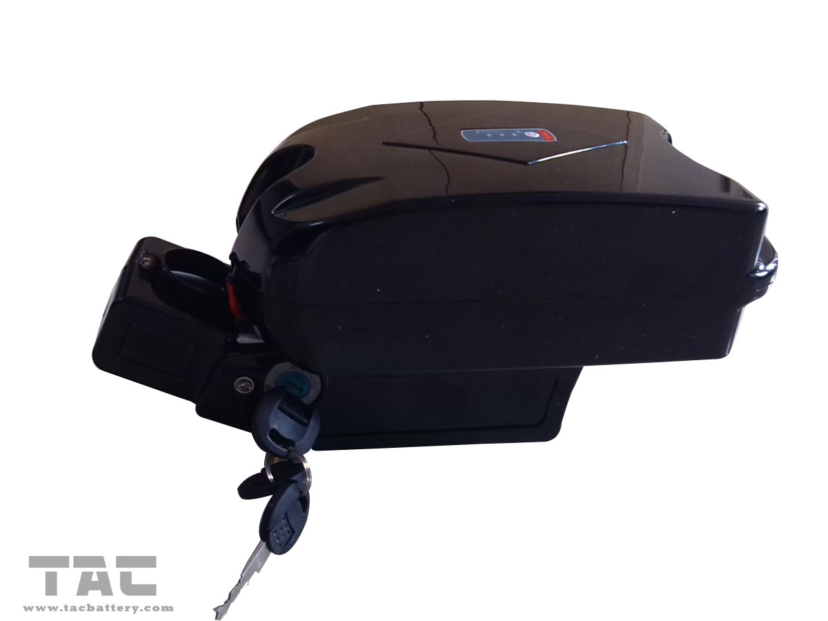 Plastic Shell LiFePO4 Battery  Electric Bike Battery Pack For E-bike, Segway