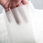 Self Seal Glassine Bags For Food