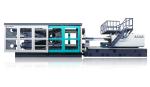 220V / 380V Chair Molding Machine Screw Diameter 25-80mm Shot Weight 50-100g
