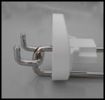 COMER cMobile Phone Accessories Display Lock Hook supermarket metal anti-theft