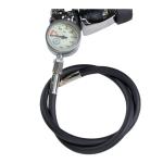 Silver Ultralight Scuba Regulator Gauge Pressure Diving Multipurpose