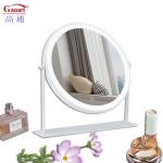 Compact Handheld LED Cosmetic Vanity Dressing Mirror For Makeup Individual